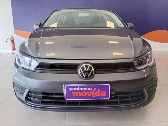 VOLKSWAGEN POLO 1.0 170 TSI COMFORTLINE AUTOMÁTICO VOLKSWAGEN POLO 1.0 170 TSI COMFORTLINE AUTOMÁTICO